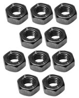 MN2.5/20 Nakrętka na wkręt o srednicy 2.5mm M2.5 - nierdzewna - kpl. 20 szt.