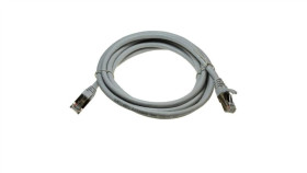 Kabel Patchcord Sftp6a Linka Cu 2,0M Szary