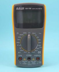 AX-100 MULTIMETR CYFROWY