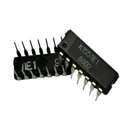 Układ scalony K158LE1 =7400 4x bramka NAND