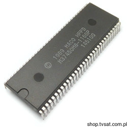 M37450M8-116SP 8Bit CPU SDIP64 MITSUBISHI