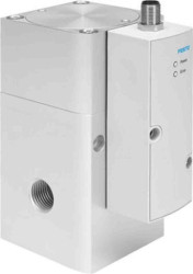 Regulator pneumatyczny we: 11bar G 1/2 Festo wy: 10bar