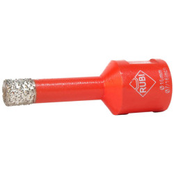 RUBI Tiling Tools 5990 Dry Cut Diamond Drill Bit 10mm