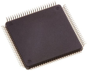 Mikrokontroler STMicroelectronics STM32L4 LQFP 100-pinowy Montaż powierzchniowy ARM Cortex M4 512 kB 32bit 80MHz