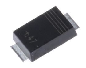 Dioda SOD-128 5A Montaż powierzchniowy 40V Schottky'ego Pojedyncza Prostownik Schottky'ego PMEG4050EP,115