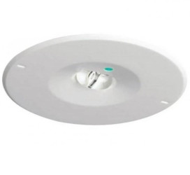 Oprawa awaryjna Micropoint 2-3h podtynkowa MP2O3H