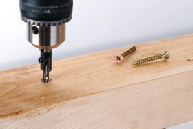 Nawiertak z fazownikiem 3,5-5mm WF2500000