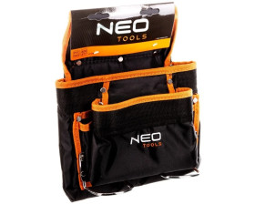 Kieszeń na narzędzia 8 przegród metalowe uchwyty 84-334