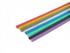 Koszulka termokurczliwa RC- 6,4/ 3,2 niebieska