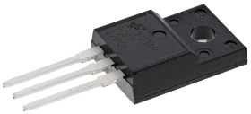 MOSFET P-kanałowy 19 A TO-220 60 V Pojedynczy 120 W 70 miliomów