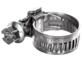 Opaska stalowa z przekładnią ślimakową 10-16mm SILVYN SCH 10-16 S 52003130