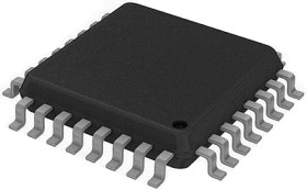 Mikrokontroler Renesas Electronics R8C / 27 LQFP 32-pinowy Montaż powierzchniowy R8C CPU 2 kB (Flash), 32 kB (ROM)