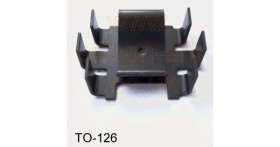 TO-126 heatsink ( PSCV2-4CB) - CTS