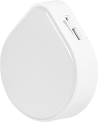 Lampa podświetlająca LED z czujnikiem ruchu OSRAM HOMELIGHTING Lunetta Raindrop Dimmable White 4099854530593