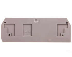 Ścianka końcowa szara 283-350