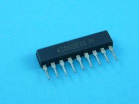 KIA-6003 SIP-9 UKŁAD