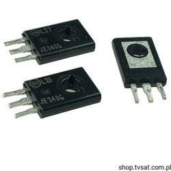 MJE340G NPN 300V 0.5A 20W DARLINGTON TO126 ONSEMI CUT