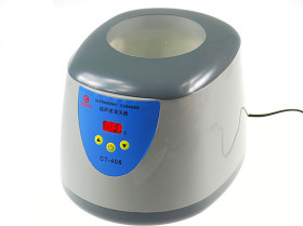 Myjka ultradźwiękowa 1.4l 50W LED CT-406 z koszykiem