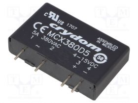 MCX380D5
