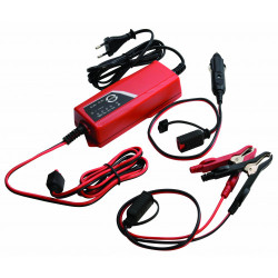 Ładowarka akumulatorów napięcie 24V 12 V, 24 V SAM