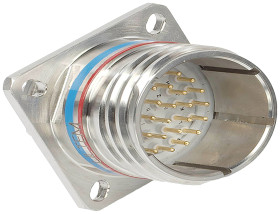 TE Connectivity YDTS20W19-11SNV001 Złącze okrągłe, 1 szt.