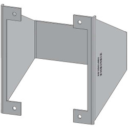 Płyta do Front Plate 85mm kolor Szary Siemens 3RV1 3RV1
