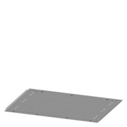 Pokrywa dachowa 800x600mm SIVACON S4 8PQ2308-6BA02