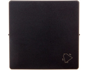 Simon 82 Klawisz pojedynczy przycisku /dzwonek/ grafit 82017-38