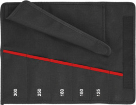 Roller bag, 5 compartments, without tool, (L) 430 mm, 265 g, 00 19 55 S5 LE