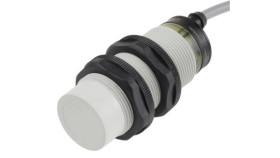 Czujnik Pojemnościowy Pnp 15 Mm Cylindryczny M30 X 1,5 200 Ma 10 › 30 V Dc Ip67