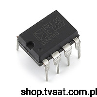 REF02CS 5.0V Precision Voltage References SMD-SO8 AD