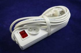 PS-4xGN+Z+WYŁ. 4,0mb ELGO PRZEDŁUŻACZ