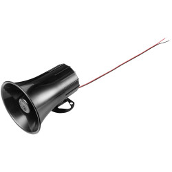 TRU COMPONENTS TC-10475812 Alarm sounder 105 dB 15 W 12 V DC Siren 1 pc