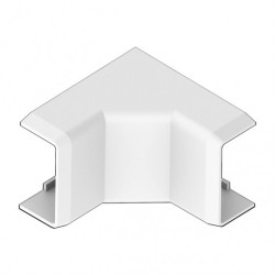 Narożnik wewnętrzny LHD 20x10mm biały KOPOS