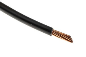 Przewód instalacyjny, Przewód z jednym rdzeniem, Ho7V-R., 50m, 35 mm² CSA , 450 V DC, 750 V AC, izolacja PVC, kolor: