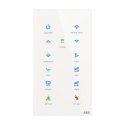 Sterownik oświetlenia, montaż Powierzchniowy, ABB