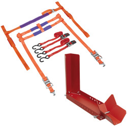 Sealey MTC01 Motorcycle Transportation Combo