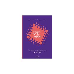 Mikrokontrolery AVR i ARM. Sterowanie wyświetlaczami LCD