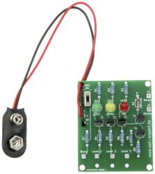 Sol Expert 79890 Wasserfüllstandsanzeige mit Relaisausgang Zestaw do lutowania