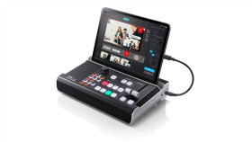 Aten Uc9040 Streamlive Pro Uniwersalny Wielokanałowy Mikser Av