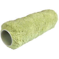 Faithfull 75YPFG9 Woven Polyacrylic Masonry Roller Sleeve 230 x 44mm 9 x 1.3/4&quot;