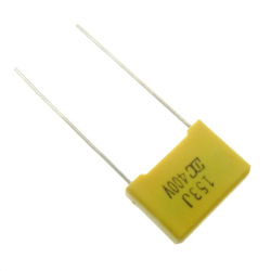 KOND.MKT 15NF/400V 5% R-10 RoHS