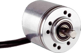 Enkoder przyrostowy przyrostowy TTL 100 średnica wału 6mm SICK Od 4,5 do 5,5 V DC 6000rpm