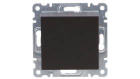 Lumina Łącznik Krzyżowy Czarny Wl0033