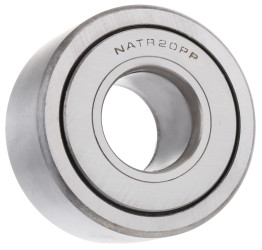 Popychacz, Jarzmo, śr: 47mm, dł: 25mm, otwór: 20mm, Ekscentryczne