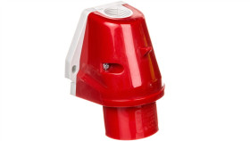 Wtyczka Odbiornikowa Naścienna Gt 16A 5P 400V 6H Ip44 24142