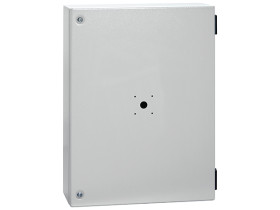 Obudowa Blacha stalowa szerokość zew. 120 mm długość zew. 300 mm wys. zew. 400 mm Lovato