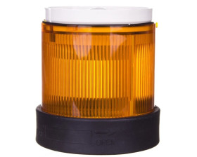 Moduł światła migającego pomarańczowe 48-230V AC XVBC4M5