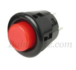 Przycisk DS-412 RED ( DS412R ) /Miyama/ RoHS