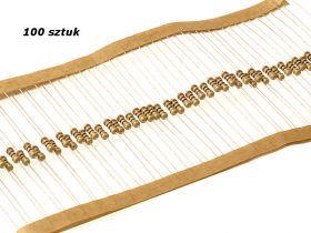 Rezystor 1/4 0,25W 2,7 Ohm (100szt) /328